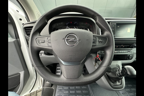 Opel Vivaro 1.5 CDTI 102 PK EDITION / L2H1 / 1e EIG. / AIRCO / CRUISE / CAMERA / NAVI / 3-ZITS / PDC Opel Vivaro 1.5 CDTI 102 PK EDITION / L2H1 / 1e EIG. / AIRCO / CRUISE / CAMERA / NAVI / 3-ZITS / PDC