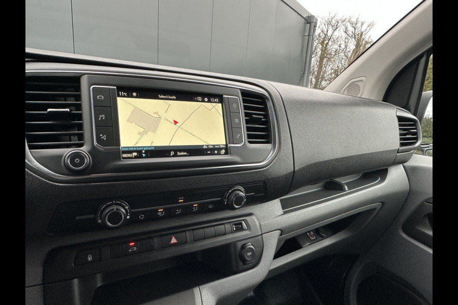 Opel Vivaro 1.5 CDTI 102 PK EDITION / L2H1 / 1e EIG. / AIRCO / CRUISE / CAMERA / NAVI / 3-ZITS / PDC Opel Vivaro 1.5 CDTI 102 PK EDITION / L2H1 / 1e EIG. / AIRCO / CRUISE / CAMERA / NAVI / 3-ZITS / PDC