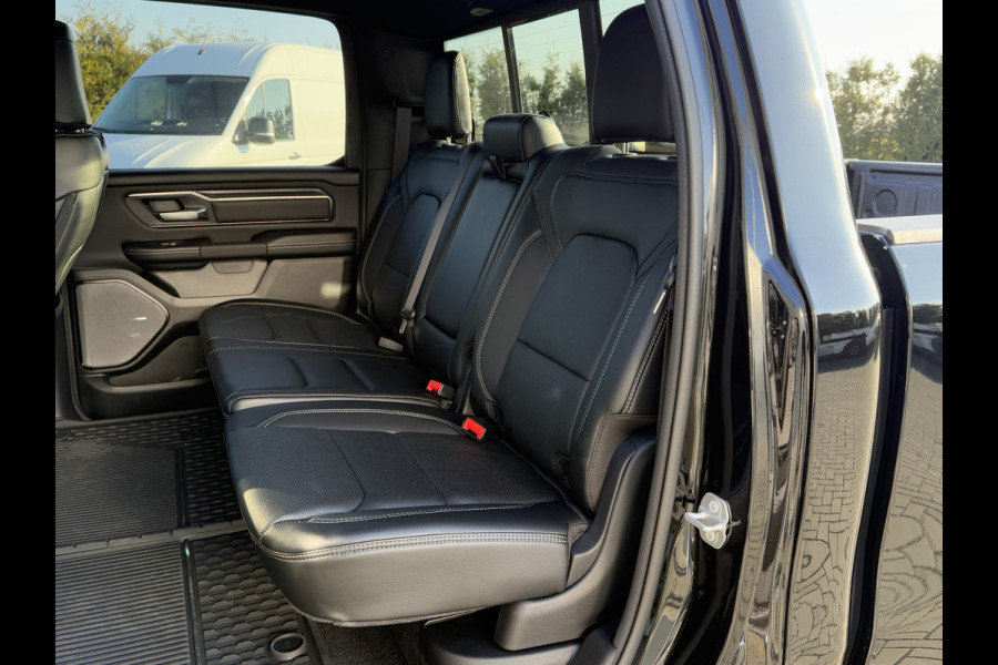 Dodge Ram 1500 3.0 420 PK REBEL PREMIUM / LUCHTVERING / 2025 MODEL / NIGHT EDITION / PANO / 360 CAMERA / TREKHAAK / 3500 KG AHG