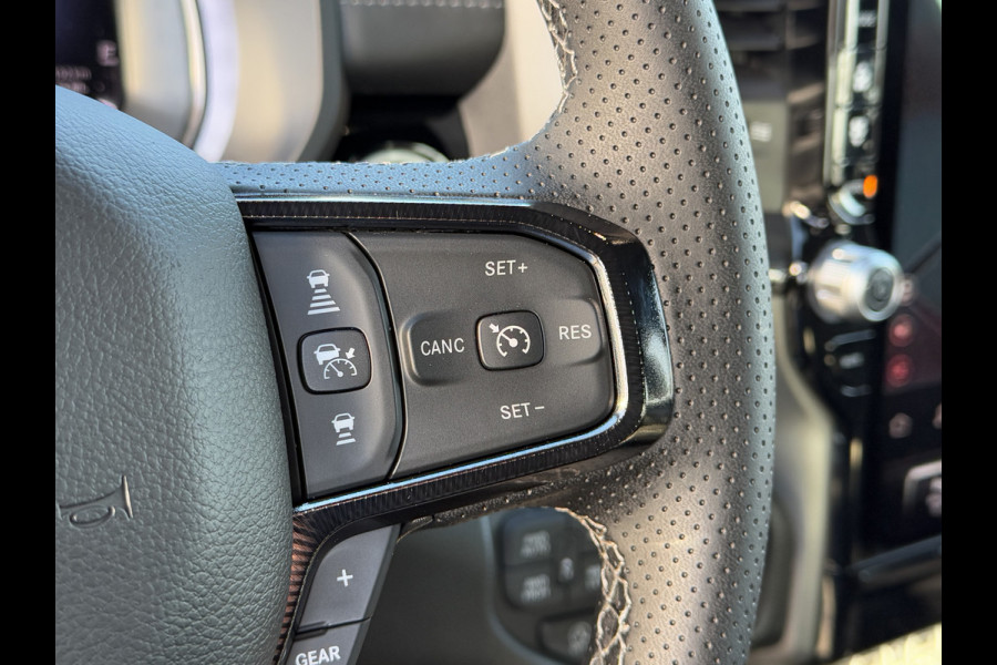 Dodge Ram 1500 3.0 420 PK REBEL PREMIUM / LUCHTVERING / 2025 MODEL / NIGHT EDITION / PANO / 360 CAMERA / TREKHAAK / 3500 KG AHG