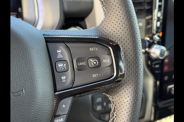 Dodge Ram 1500 3.0 420 PK REBEL PREMIUM / LUCHTVERING / 2025 MODEL / NIGHT EDITION / PANO / 360 CAMERA / TREKHAAK / 3500 KG AHG