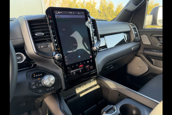 Dodge Ram 1500 3.0 420 PK REBEL PREMIUM / LUCHTVERING / 2025 MODEL / NIGHT EDITION / PANO / 360 CAMERA / TREKHAAK / 3500 KG AHG