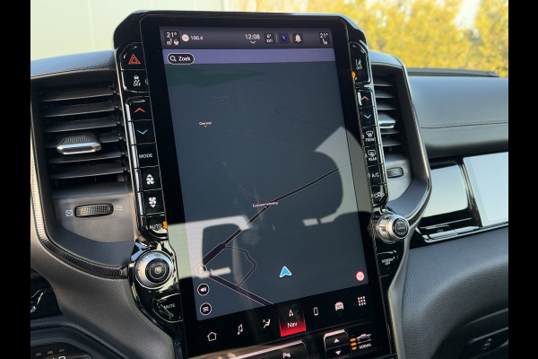 Dodge Ram 1500 3.0 420 PK REBEL PREMIUM / LUCHTVERING / 2025 MODEL / NIGHT EDITION / PANO / 360 CAMERA / TREKHAAK / 3500 KG AHG