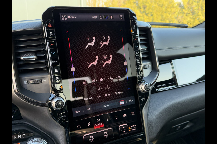 Dodge Ram 1500 3.0 420 PK REBEL PREMIUM / LUCHTVERING / 2025 MODEL / NIGHT EDITION / PANO / 360 CAMERA / TREKHAAK / 3500 KG AHG