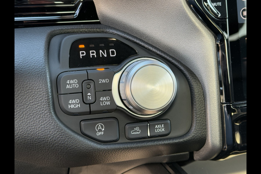 Dodge Ram 1500 3.0 420 PK REBEL PREMIUM / LUCHTVERING / 2025 MODEL / NIGHT EDITION / PANO / 360 CAMERA / TREKHAAK / 3500 KG AHG