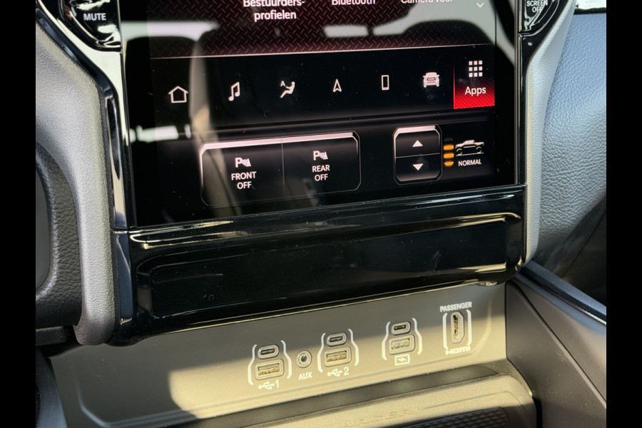 Dodge Ram 1500 3.0 420 PK REBEL PREMIUM / LUCHTVERING / 2025 MODEL / NIGHT EDITION / PANO / 360 CAMERA / TREKHAAK / 3500 KG AHG