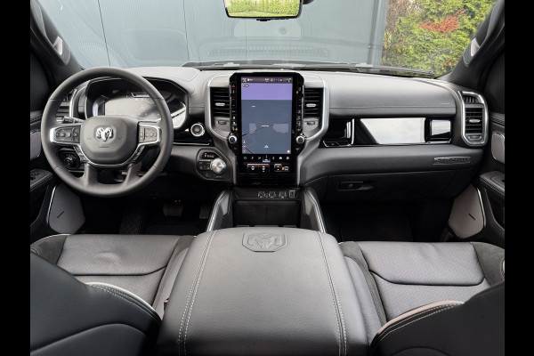 Dodge Ram 1500 3.0 420 PK LARAMIE PREMIUM / DEMO KORTING RIJKLAAR MET LPG! / HURRICANE / 2025 MODEL / NIGHT EDITION / LUCHTVERING / PANO /