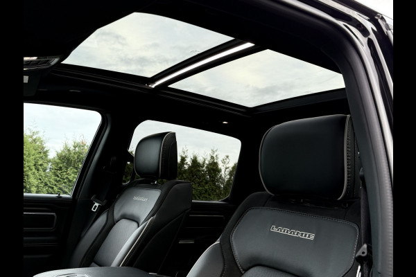 Dodge Ram 1500 3.0 420 PK LARAMIE PREMIUM / DEMO KORTING RIJKLAAR MET LPG! / HURRICANE / 2025 MODEL / NIGHT EDITION / LUCHTVERING / PANO /