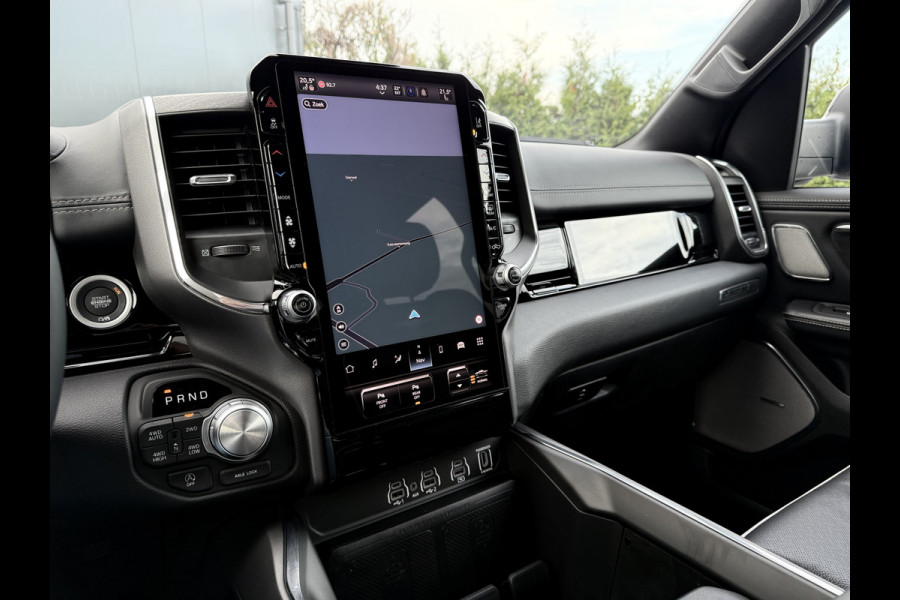 Dodge Ram 1500 3.0 420 PK LARAMIE PREMIUM / DEMO KORTING RIJKLAAR MET LPG! / HURRICANE / 2025 MODEL / NIGHT EDITION / LUCHTVERING / PANO /