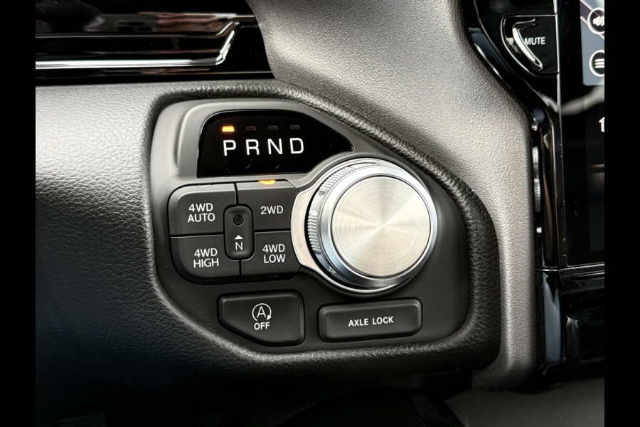 Dodge Ram 1500 3.0 420 PK LARAMIE PREMIUM / DEMO KORTING RIJKLAAR MET LPG! / HURRICANE / 2025 MODEL / NIGHT EDITION / LUCHTVERING / PANO /