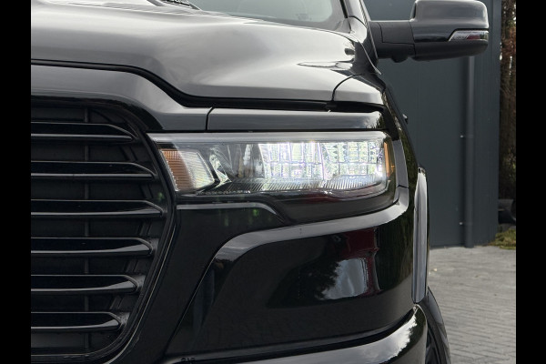 Dodge Ram 1500 3.0 420 PK LARAMIE PREMIUM / DEMO KORTING RIJKLAAR MET LPG! / HURRICANE / 2025 MODEL / NIGHT EDITION / LUCHTVERING / PANO /