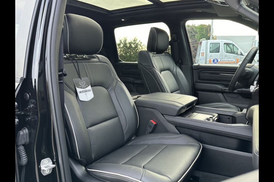 Dodge Ram 1500 5.7 V8 HEMI 400 PK / LIMITED NIGHT / HEADUP / RIJKLAAR INCL LPG-G3 / BPM VRIJ / LUCHTVERING / ADAPTIVE CRUISE / 22 INCH / L