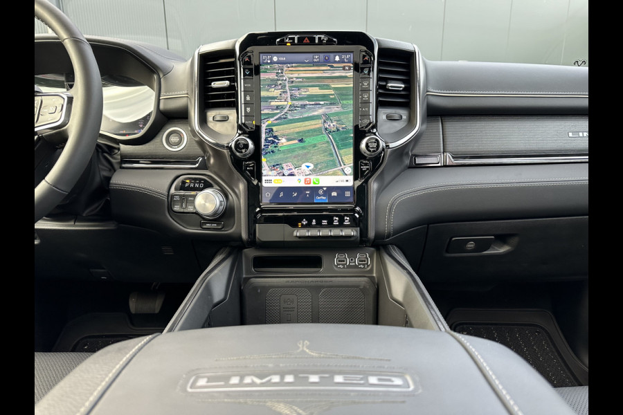 Dodge Ram 1500 5.7 V8 HEMI 400 PK / LIMITED NIGHT / HEADUP / RIJKLAAR INCL LPG-G3 / BPM VRIJ / LUCHTVERING / ADAPTIVE CRUISE / 22 INCH / L