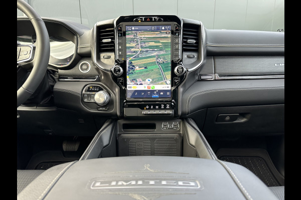 Dodge Ram 1500 5.7 V8 HEMI 400 PK / LIMITED NIGHT / HEADUP / RIJKLAAR INCL LPG-G3 / BPM VRIJ / LUCHTVERING / ADAPTIVE CRUISE / 22 INCH / L