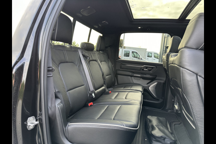 Dodge Ram 1500 5.7 V8 HEMI 400 PK / LIMITED NIGHT / HEADUP / RIJKLAAR INCL LPG-G3 / BPM VRIJ / LUCHTVERING / ADAPTIVE CRUISE / 22 INCH / L