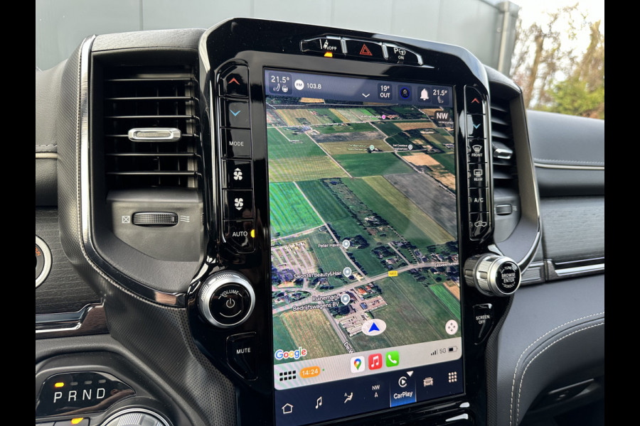 Dodge Ram 1500 5.7 V8 HEMI 400 PK / LIMITED NIGHT / HEADUP / RIJKLAAR INCL LPG-G3 / BPM VRIJ / LUCHTVERING / ADAPTIVE CRUISE / 22 INCH / L