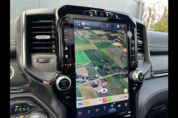 Dodge Ram 1500 5.7 V8 HEMI 400 PK / LIMITED NIGHT / HEADUP / RIJKLAAR INCL LPG-G3 / BPM VRIJ / LUCHTVERING / ADAPTIVE CRUISE / 22 INCH / L