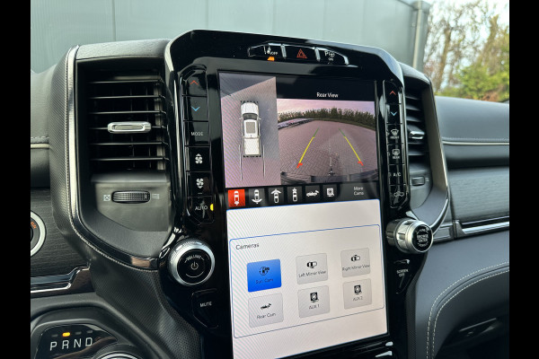 Dodge Ram 1500 5.7 V8 HEMI 400 PK / LIMITED NIGHT / HEADUP / RIJKLAAR INCL LPG-G3 / BPM VRIJ / LUCHTVERING / ADAPTIVE CRUISE / 22 INCH / L