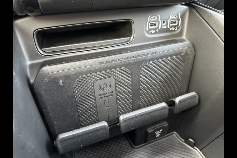 Dodge Ram 1500 5.7 V8 HEMI 400 PK / LIMITED NIGHT / HEADUP / RIJKLAAR INCL LPG-G3 / BPM VRIJ / LUCHTVERING / ADAPTIVE CRUISE / 22 INCH / L