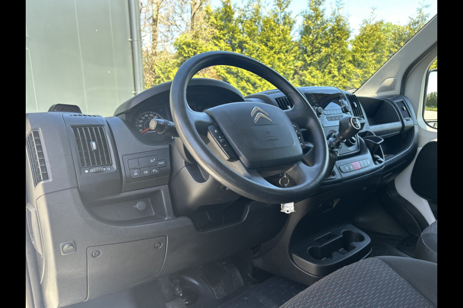 Citroën Jumper 2.2 BlueHDi 141 PK EURO 6 / L4 MAXI / KIPPER / 7 PERS / DUBBELE CABINE / PICK UP / 2.5 TONS TREKHAAK / LED Citroën Jumper 2.2 BlueHDi 141 PK EURO 6 / L4 MAXI / KIPPER / 7 PERS / DUBBELE CABINE / PICK UP / 2.5 TONS TREKHAAK / LED