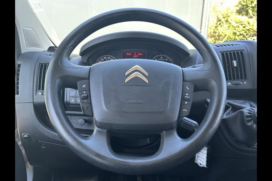 Citroën Jumper 2.2 BlueHDi 141 PK EURO 6 / L4 MAXI / KIPPER / 7 PERS / DUBBELE CABINE / PICK UP / 2.5 TONS TREKHAAK / LED Citroën Jumper 2.2 BlueHDi 141 PK EURO 6 / L4 MAXI / KIPPER / 7 PERS / DUBBELE CABINE / PICK UP / 2.5 TONS TREKHAAK / LED