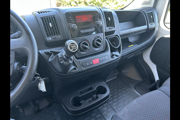 Citroën Jumper 2.2 BlueHDi 141 PK EURO 6 / L4 MAXI / KIPPER / 7 PERS / DUBBELE CABINE / PICK UP / 2.5 TONS TREKHAAK / LED Citroën Jumper 2.2 BlueHDi 141 PK EURO 6 / L4 MAXI / KIPPER / 7 PERS / DUBBELE CABINE / PICK UP / 2.5 TONS TREKHAAK / LED