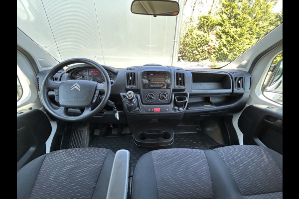 Citroën Jumper 2.2 BlueHDi 141 PK EURO 6 / L4 MAXI / KIPPER / 7 PERS / DUBBELE CABINE / PICK UP / 2.5 TONS TREKHAAK / LED Citroën Jumper 2.2 BlueHDi 141 PK EURO 6 / L4 MAXI / KIPPER / 7 PERS / DUBBELE CABINE / PICK UP / 2.5 TONS TREKHAAK / LED