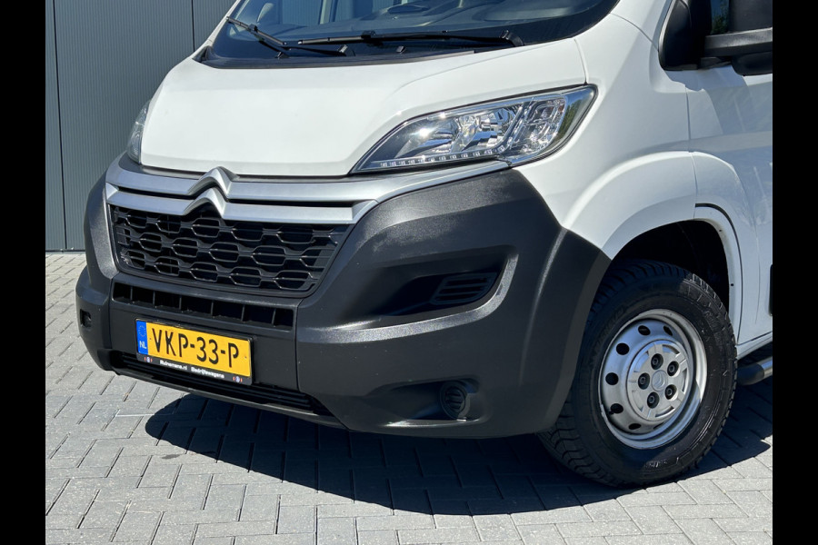 Citroën Jumper 2.2 BlueHDi 141 PK EURO 6 / L4 MAXI / KIPPER / 7 PERS / DUBBELE CABINE / PICK UP / 2.5 TONS TREKHAAK / LED Citroën Jumper 2.2 BlueHDi 141 PK EURO 6 / L4 MAXI / KIPPER / 7 PERS / DUBBELE CABINE / PICK UP / 2.5 TONS TREKHAAK / LED