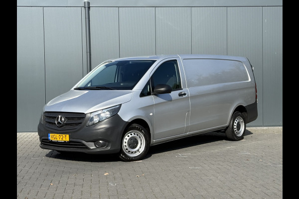 Mercedes-Benz Vito 114 CDI 136 PK / L3H1 / 1e EIG. / TREKHAAK / AIRCO / CRUISE / NETTE BUS