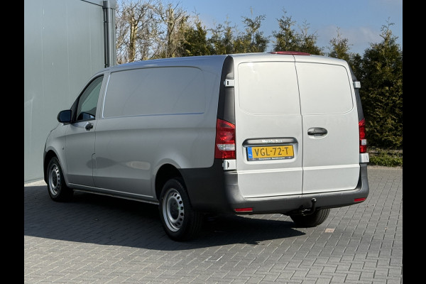 Mercedes-Benz Vito 114 CDI 136 PK / L3H1 / 1e EIG. / TREKHAAK / AIRCO / CRUISE / NETTE BUS