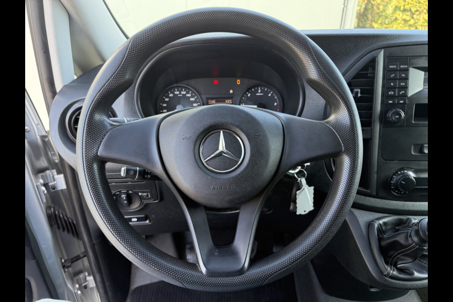 Mercedes-Benz Vito 114 CDI 136 PK / L3H1 / 1e EIG. / TREKHAAK / AIRCO / CRUISE / NETTE BUS