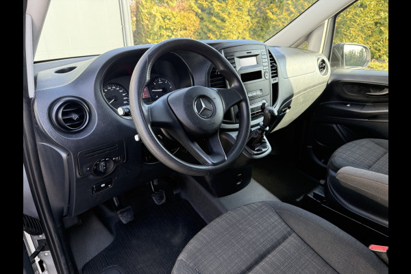 Mercedes-Benz Vito 114 CDI 136 PK / L3H1 / 1e EIG. / TREKHAAK / AIRCO / CRUISE / NETTE BUS