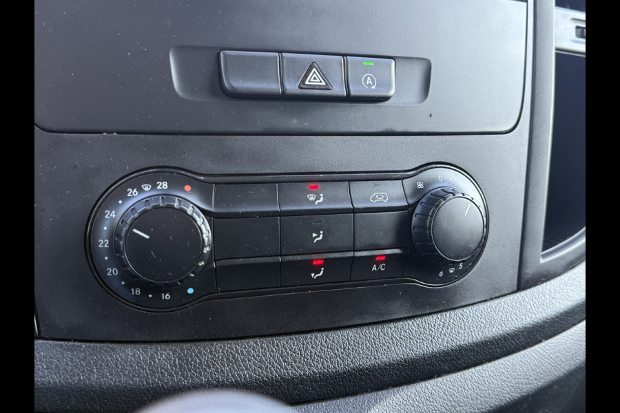 Mercedes-Benz Vito 114 CDI 136 PK / L3H1 / 1e EIG. / TREKHAAK / AIRCO / CRUISE / NETTE BUS