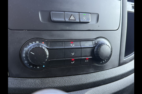 Mercedes-Benz Vito 114 CDI 136 PK / L3H1 / 1e EIG. / TREKHAAK / AIRCO / CRUISE / NETTE BUS