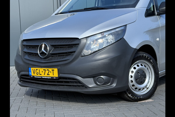 Mercedes-Benz Vito 114 CDI 136 PK / L3H1 / 1e EIG. / TREKHAAK / AIRCO / CRUISE / NETTE BUS