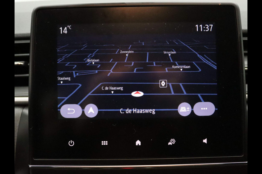 Renault Captur TCe 90pk evolution Airco | Camera | Navi | Parksens. v+a