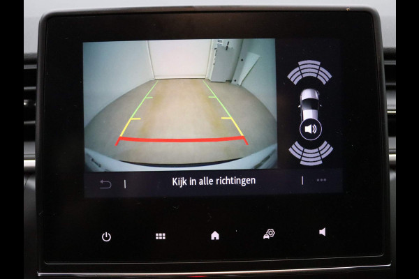 Renault Captur TCe 90pk evolution Airco | Camera | Navi | Parksens. v+a