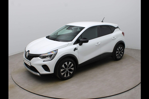 Renault Captur TCe 90pk evolution Airco | Camera | Navi | Parksens. v+a