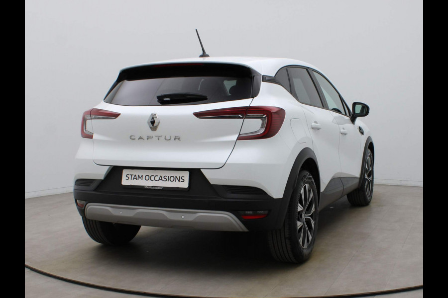 Renault Captur TCe 90pk evolution Airco | Camera | Navi | Parksens. v+a