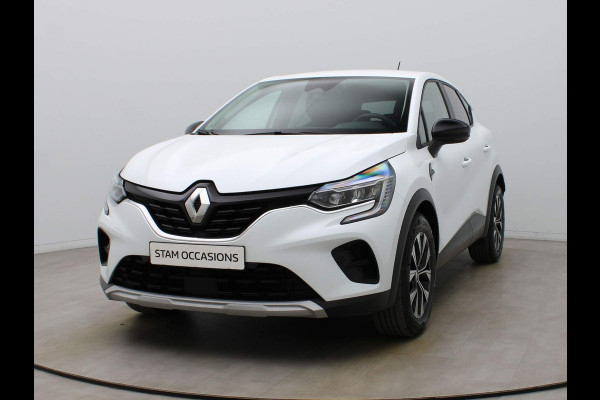 Renault Captur TCe 90pk evolution Airco | Camera | Navi | Parksens. v+a