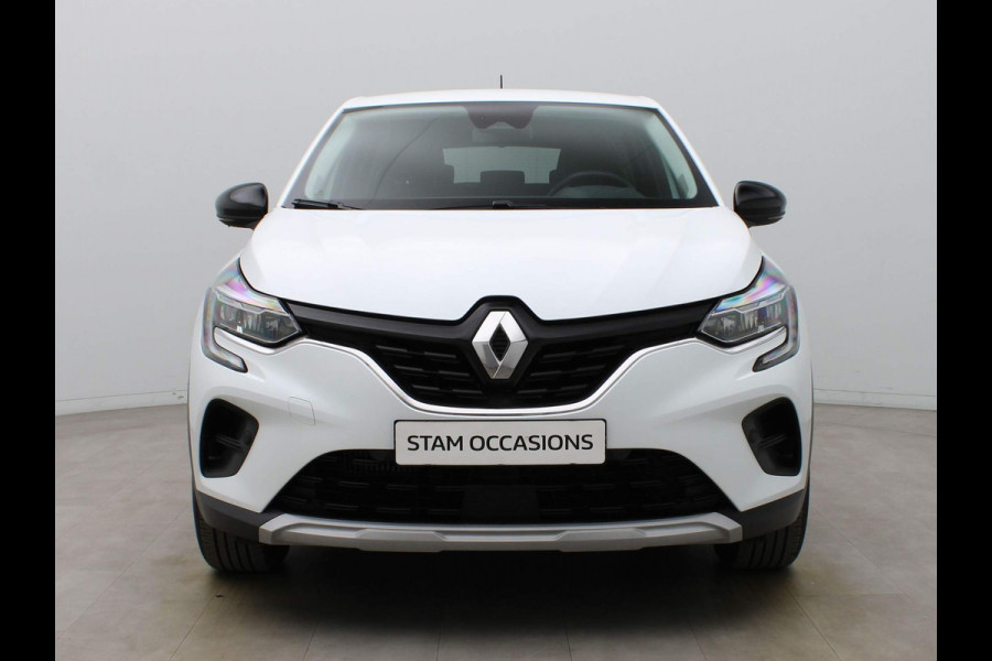 Renault Captur TCe 90pk evolution Airco | Camera | Navi | Parksens. v+a