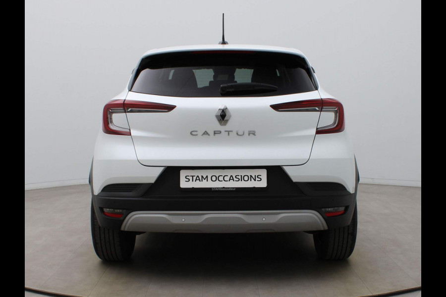 Renault Captur TCe 90pk evolution Airco | Camera | Navi | Parksens. v+a