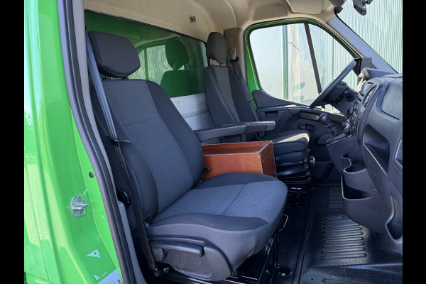 Renault Master T35 2.3 dCi 164 PK E6 / CLIXTAR 2.370 KG LAADVERMOGEN / MOBIELE WERKPLAATS / BOTT INRICHTING / CAMERA / AIRCO / CRUISE