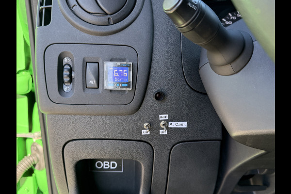 Renault Master T35 2.3 dCi 164 PK E6 / CLIXTAR 2.370 KG LAADVERMOGEN / MOBIELE WERKPLAATS / BOTT INRICHTING / CAMERA / AIRCO / CRUISE