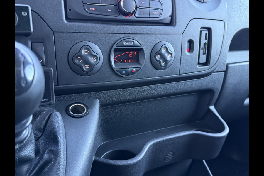 Renault Master T35 2.3 dCi 164 PK E6 / CLIXTAR 2.370 KG LAADVERMOGEN / MOBIELE WERKPLAATS / BOTT INRICHTING / CAMERA / AIRCO / CRUISE