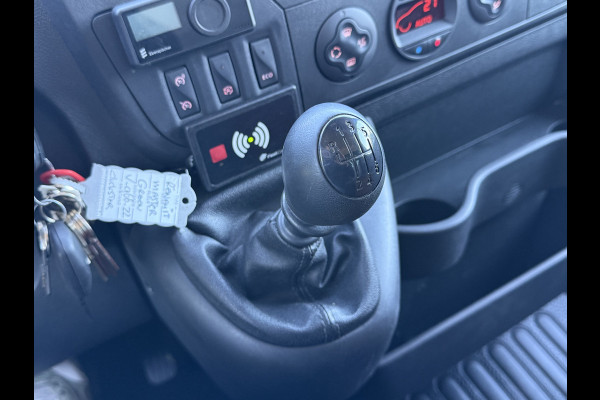 Renault Master T35 2.3 dCi 164 PK E6 / CLIXTAR 2.370 KG LAADVERMOGEN / MOBIELE WERKPLAATS / BOTT INRICHTING / CAMERA / AIRCO / CRUISE