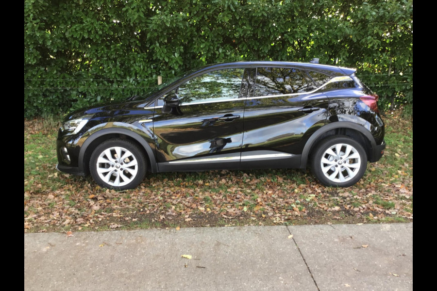Renault Captur 1.3 TCe 140 R.S. Line HYBRIDE / AUTOMAAT /schuifdak