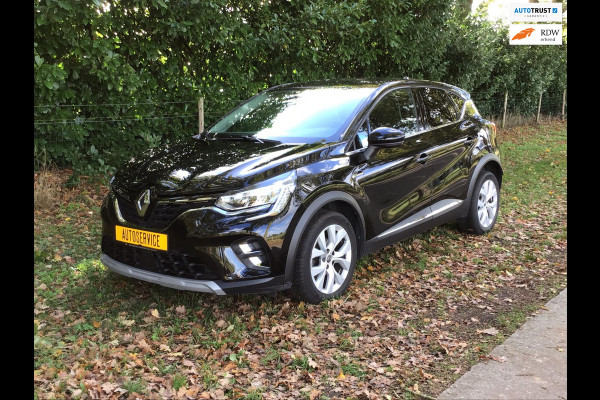 Renault Captur 1.3 TCe 140 R.S. Line HYBRIDE / AUTOMAAT /schuifdak