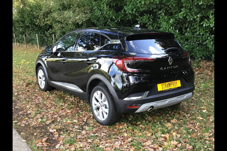 Renault Captur 1.3 TCe 140 R.S. Line HYBRIDE / AUTOMAAT /schuifdak