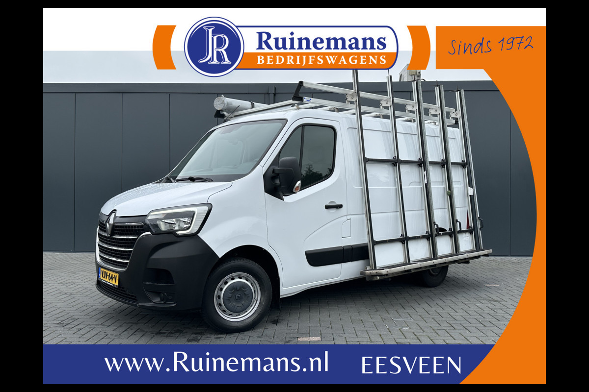 Renault Master 2.3 DCI 136 PK / L1H1 / GLASRESTEEL / 1e EIG. / 2.5T TREKHAAK / IMPERIAAL / CAMERA / AIRCO / CRUISE Renault Master 2.3 DCI 136 PK / L1H1 / GLASRESTEEL / 1e EIG. / 2.5T TREKHAAK / IMPERIAAL / CAMERA / AIRCO / CRUISE